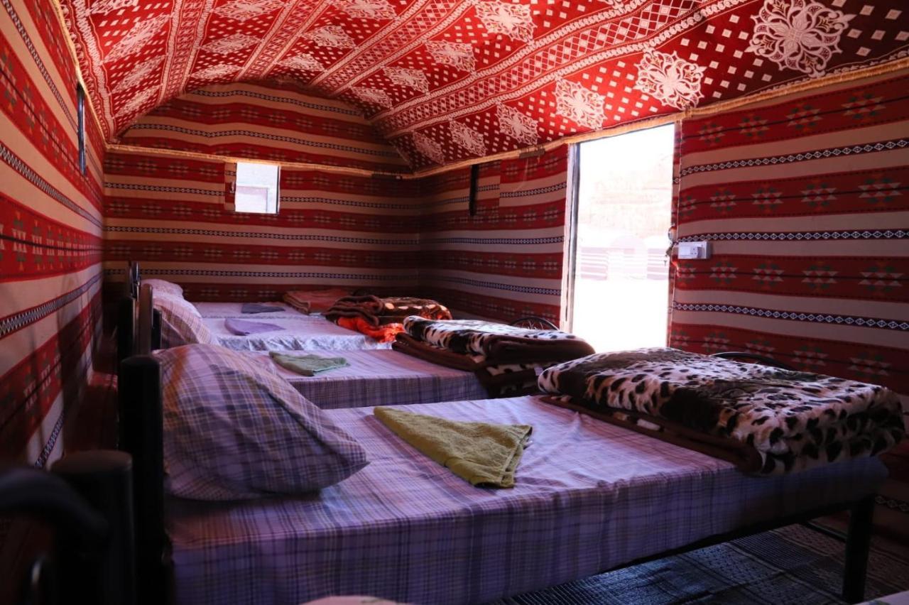 Desert Shine Camp Wadi Rum Exterior photo