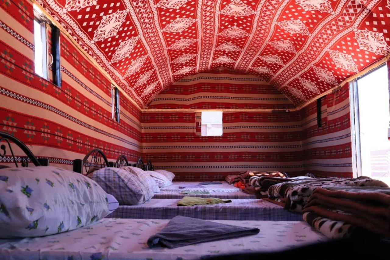 Desert Shine Camp Wadi Rum Exterior photo