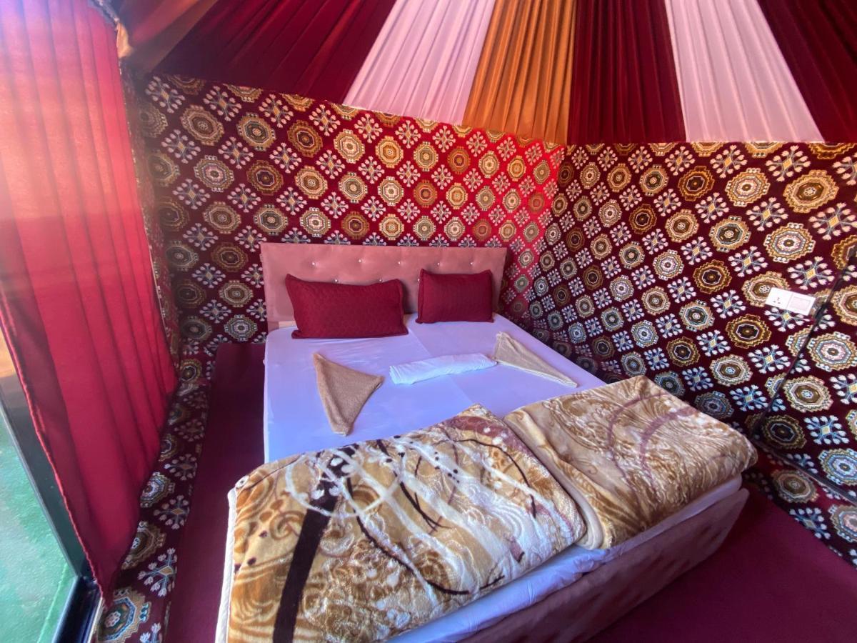 Desert Shine Camp Wadi Rum Exterior photo